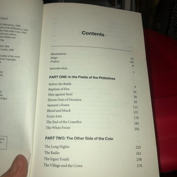 1948: A Soldier's Tale Book - Picture 5 of 5